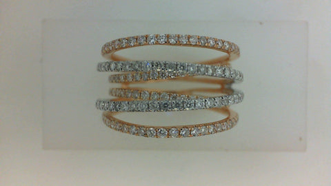 Diamond Fashion Rings - Women'