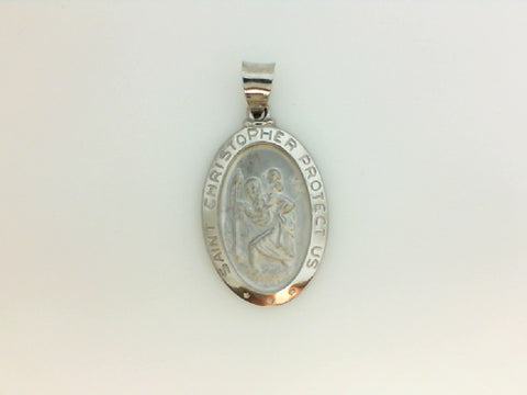 Precious Metal (No Stones) Pendants / Charm