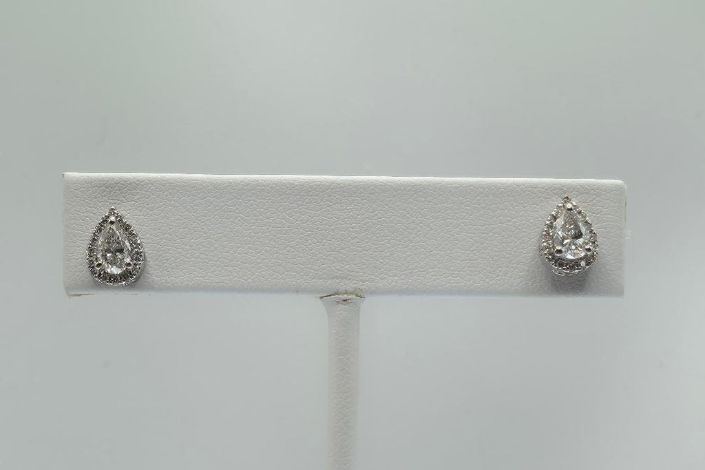 Diamond Earring