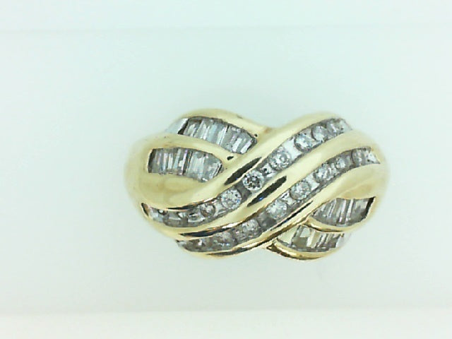 Diamond Fashion Rings - Women'