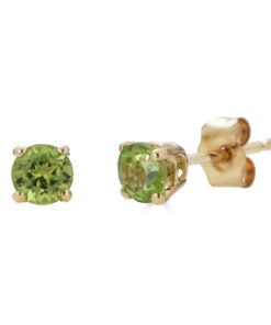 Colored Stone Earring