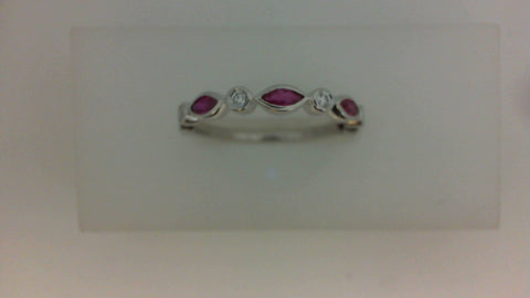 Colored Stone Rings  -  Women'