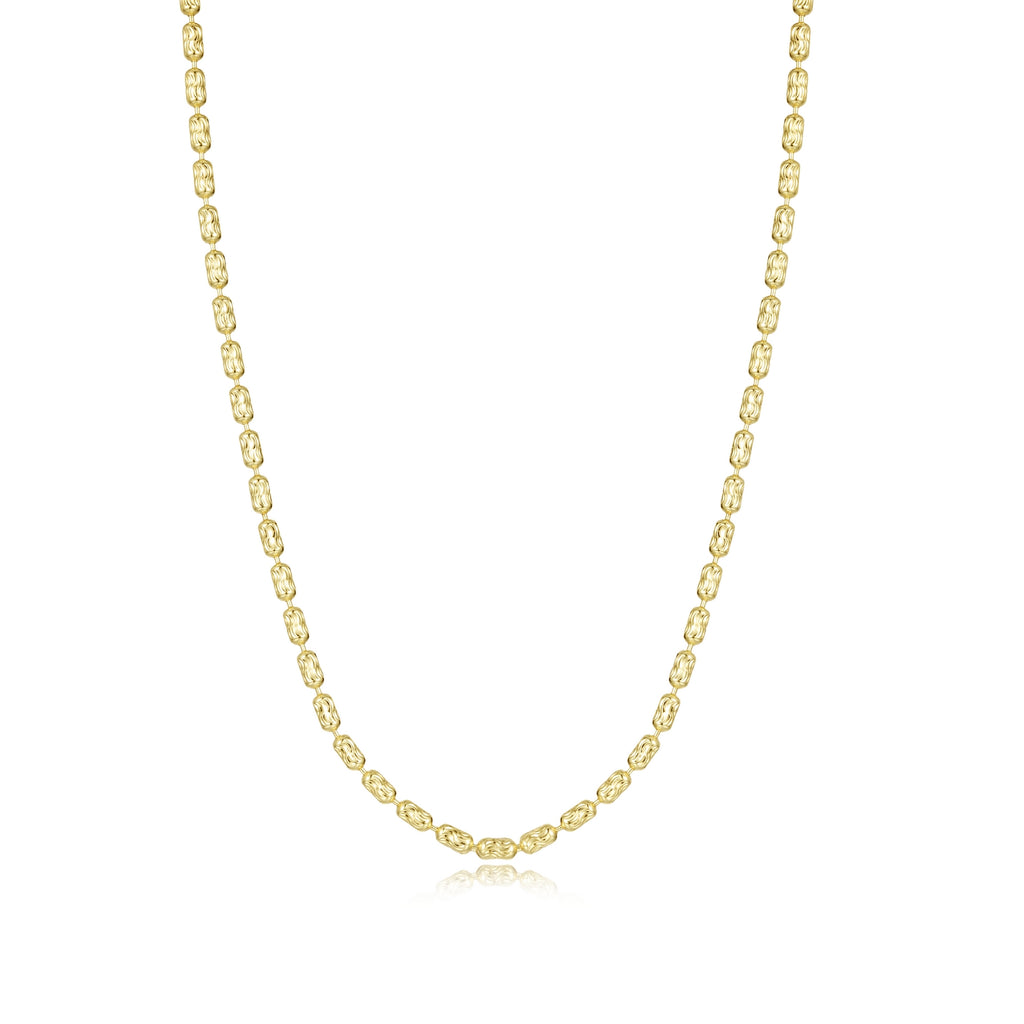 Precious Metal (No Stones) Chain