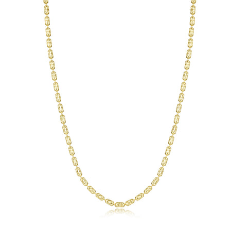 Precious Metal (No Stones) Chain