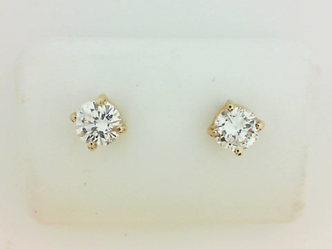 Diamond Earring