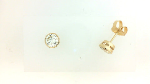 Diamond Earring