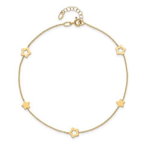 Precious Metal (No Stones) Bracelet