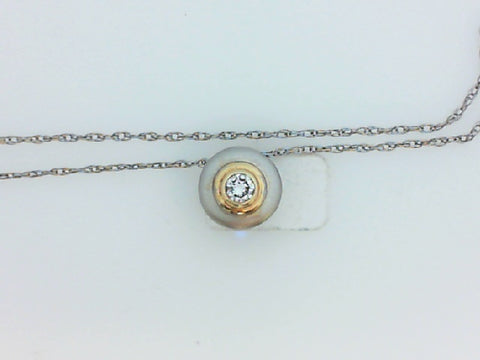 Diamond Pendant
