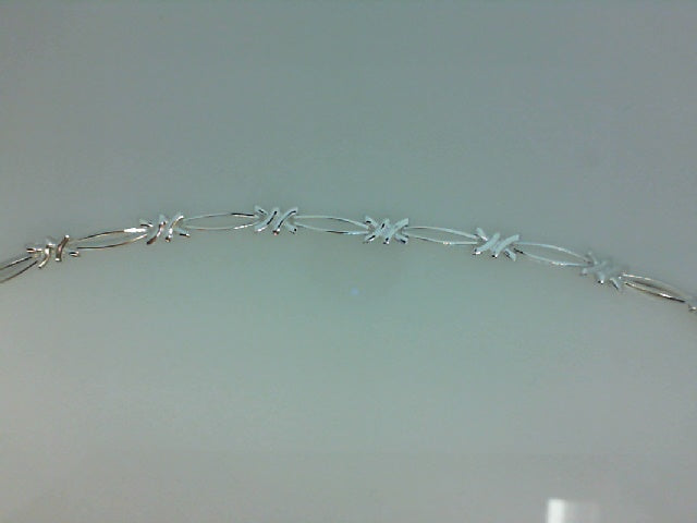 Silver Bracelet