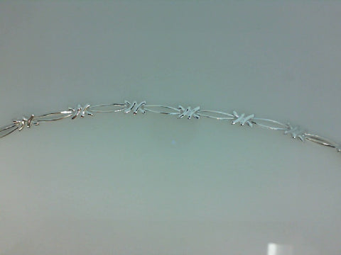 Silver Bracelet