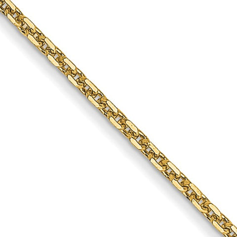 Precious Metal (No Stones) Chain