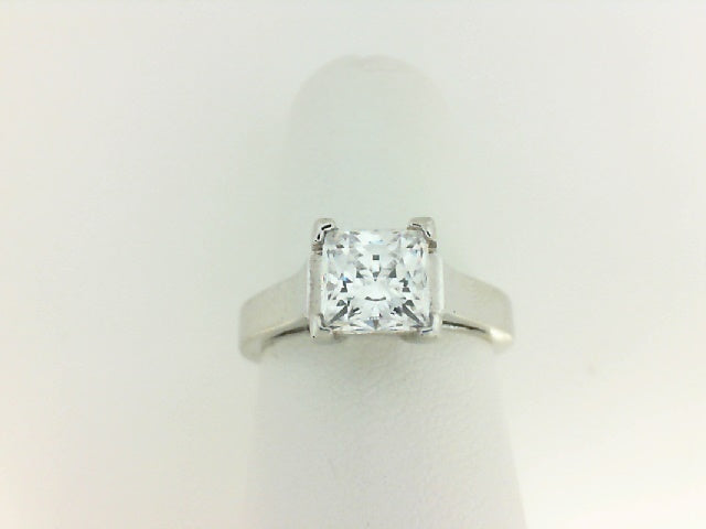 Diamond Semi-Mount Ring