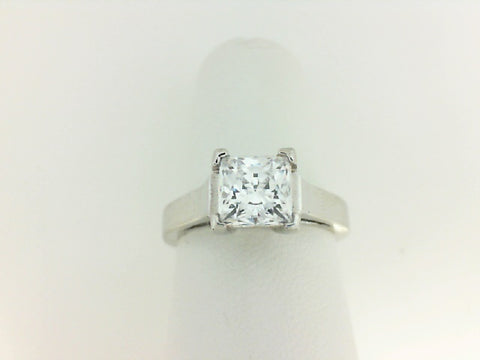 Diamond Semi-Mount Ring