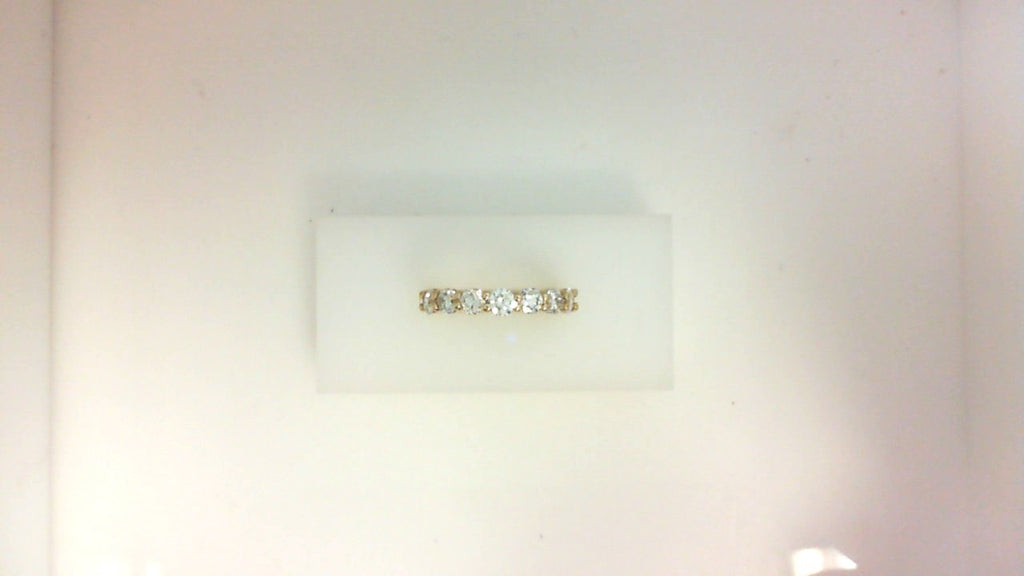 Diamond Wedding Bands  -  Women'