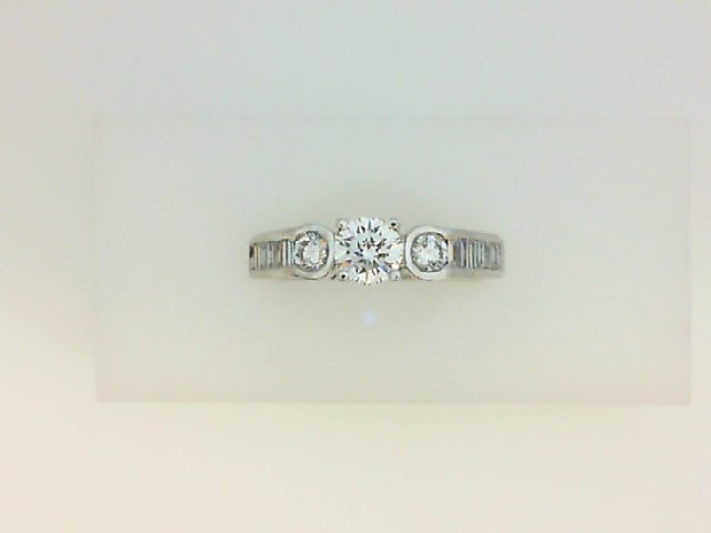 Diamond Engagement Ring