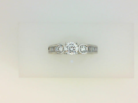 Diamond Engagement Ring