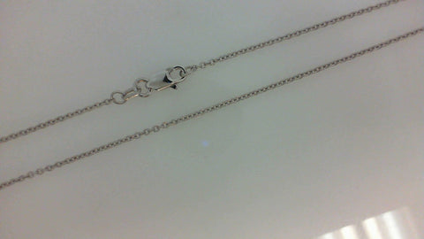 Precious Metal (No Stones) Chain