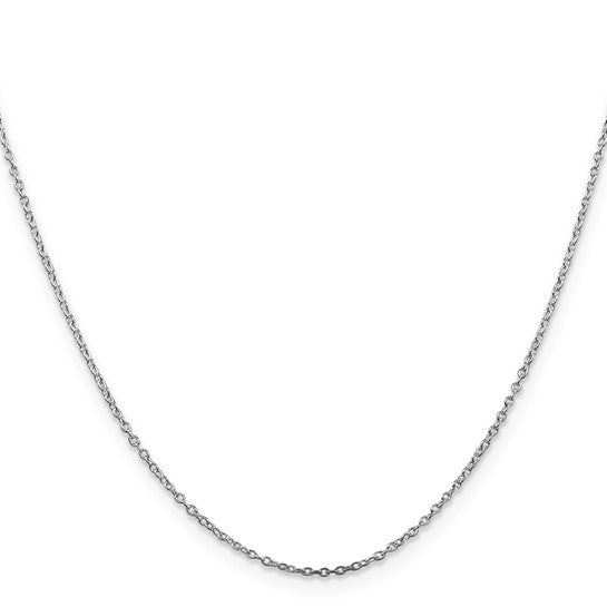 Precious Metal (No Stones) Chain