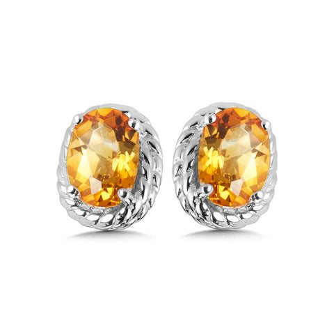 Silver Earring