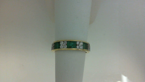 Colored Stone Rings  -  Women'