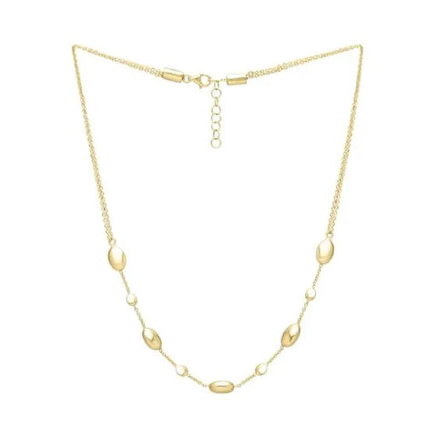 Precious Metal (No Stones) Necklace