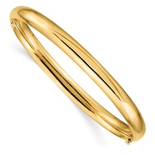 Precious Metal (No Stones) Bracelet