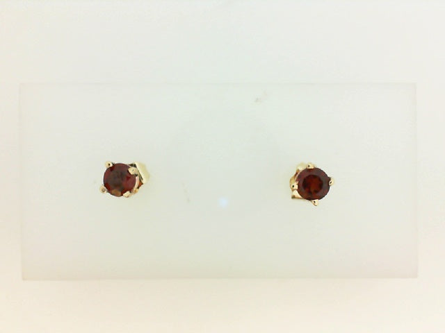 Colored Stone Earring