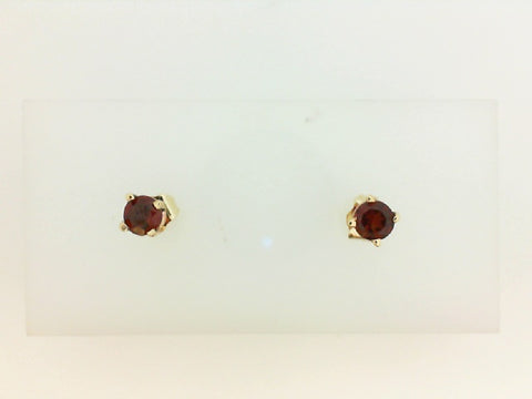 Colored Stone Earring