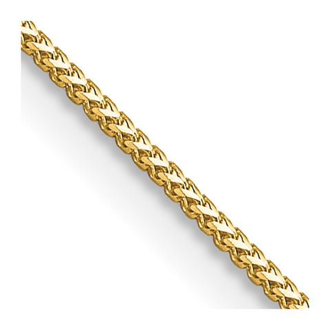 Precious Metal (No Stones) Chain