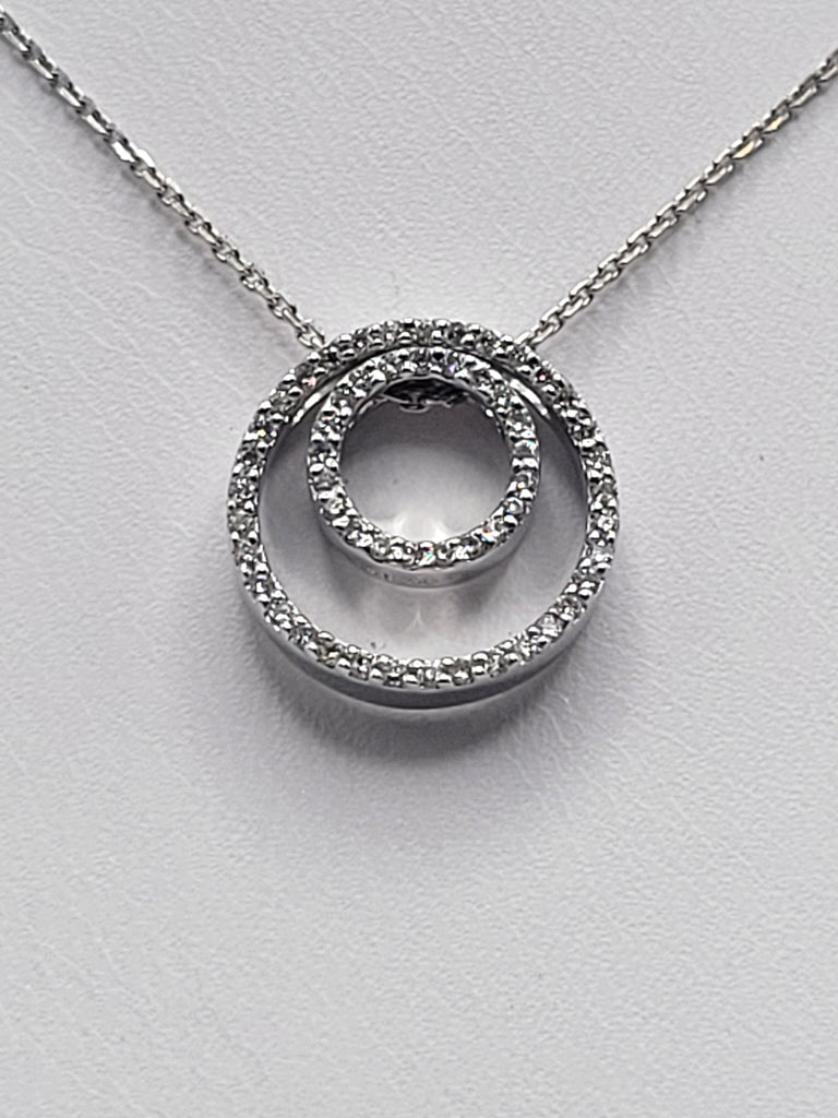 Diamond Pendant