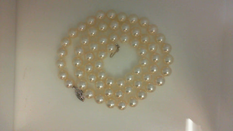 Pearl Necklace