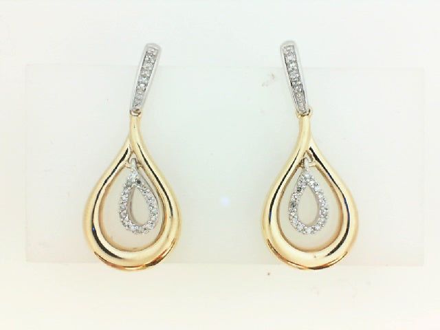 Diamond Earring