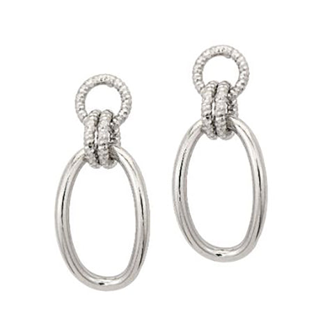 Silver Earring