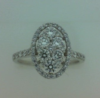 Diamond Fashion Rings - Women'