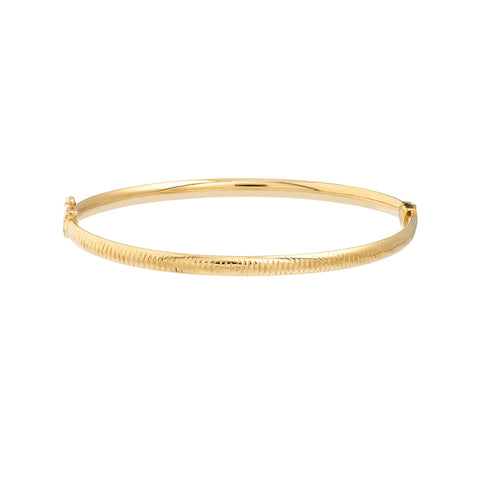 Precious Metal (No Stones) Bracelet
