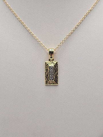 Diamond Pendant