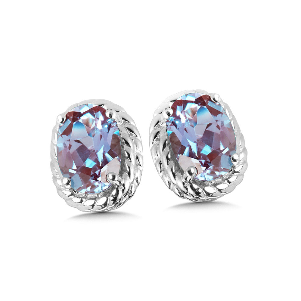 Silver Earring