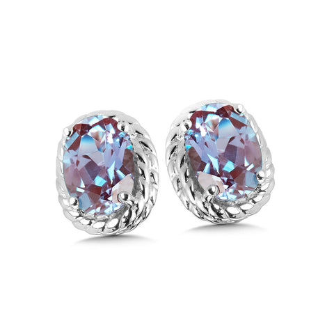 Silver Earring
