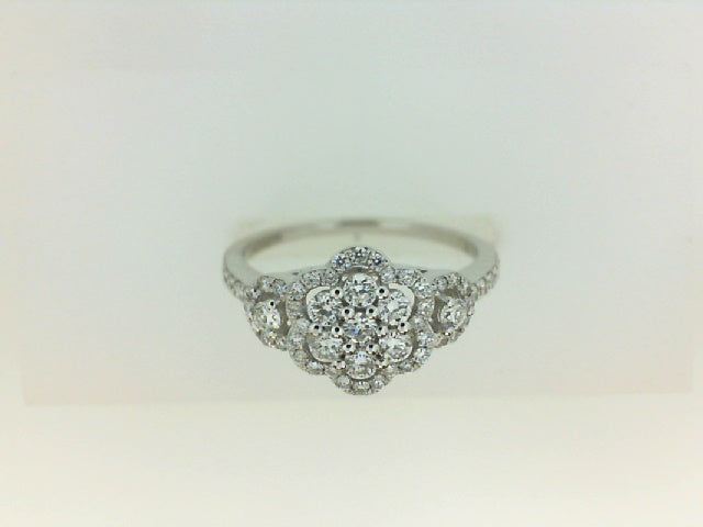 Diamond Fashion Rings - Women'