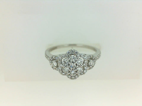 Diamond Fashion Rings - Women'