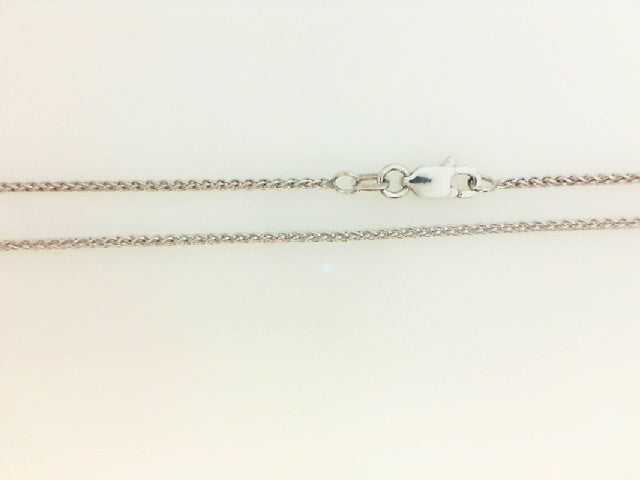 Precious Metal (No Stones) Chain