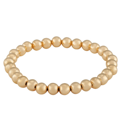 Precious Metal (No Stones) Bracelet