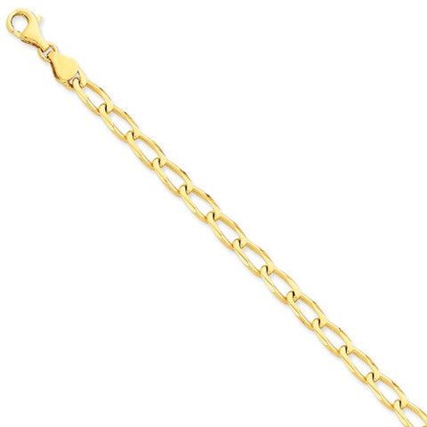 Precious Metal (No Stones) Bracelet