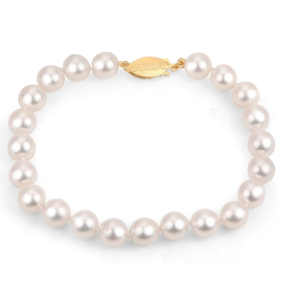 Pearl Bracelet