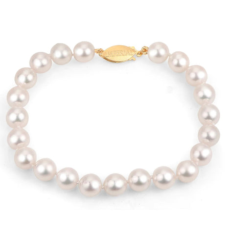 Pearl Bracelet