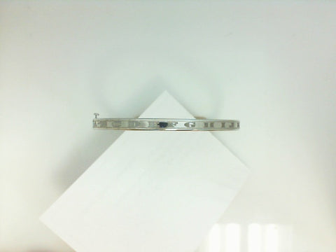 Precious Metal (No Stones) Bracelet