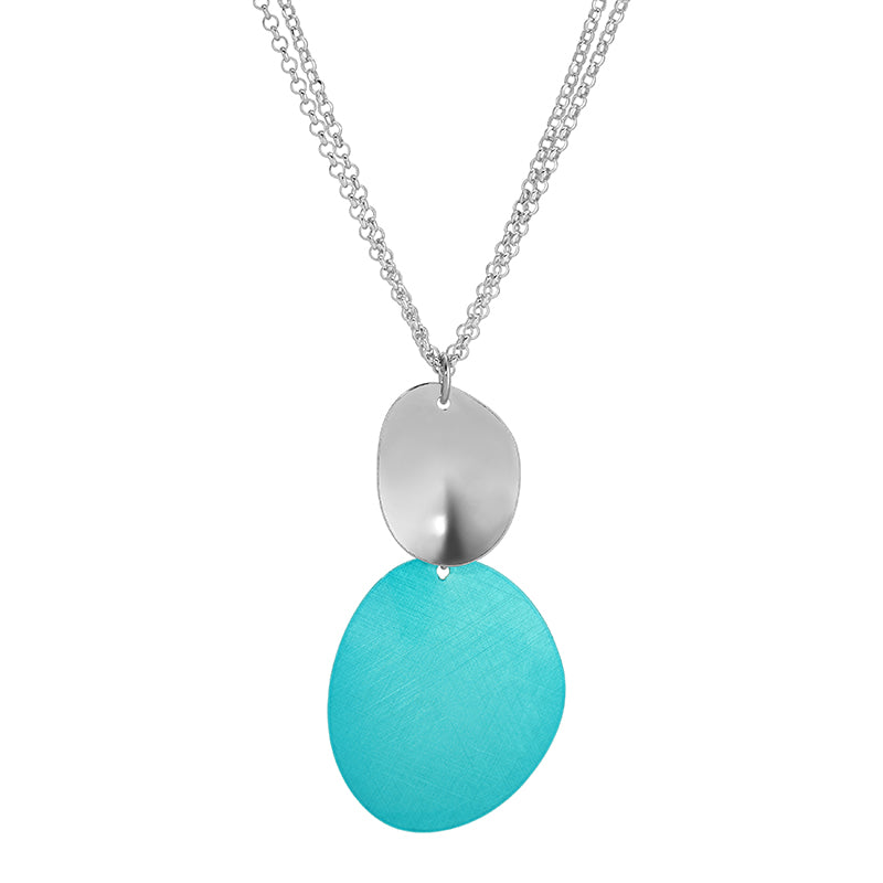 Silver Necklace