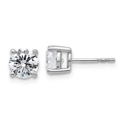 Diamond Earring