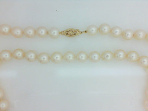 Pearl Necklace