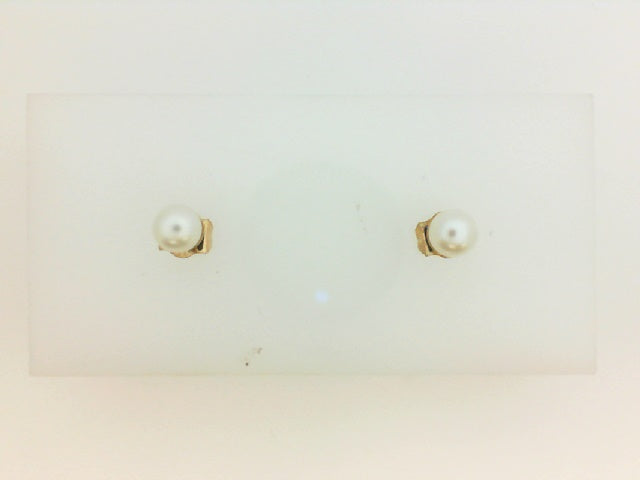 Colored Stone Earring